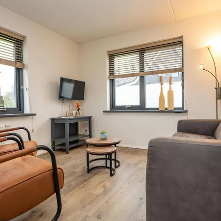 Ferienhaus On Texel With Stunning Views De Cocksdorp (Texel)