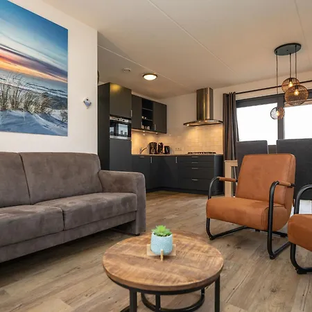 Ferienhaus On Texel With Stunning Views *