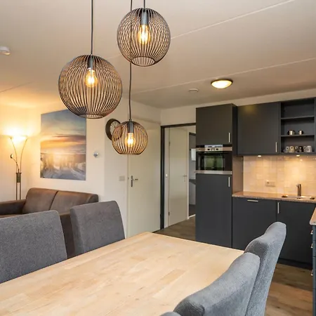 On Texel With Stunning Views De Cocksdorp (Texel)