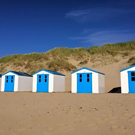 Ferienhaus On Texel With Stunning Views *