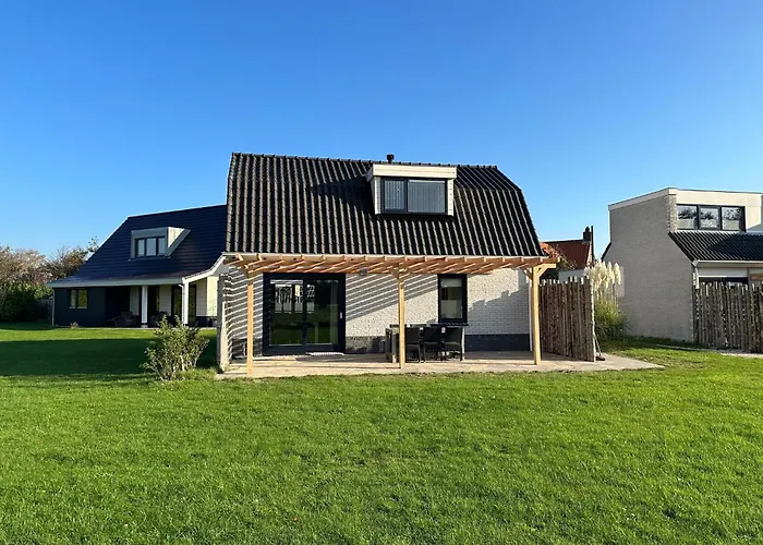 On Texel With Stunning Views Feriehus De Cocksdorp (Texel)