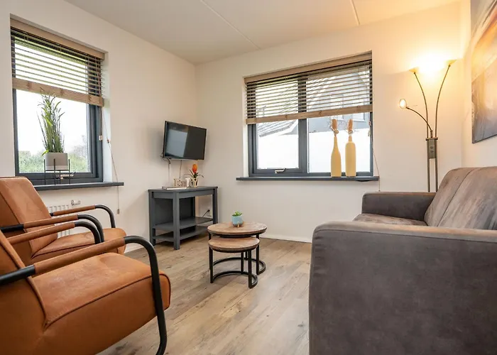 Feriehus On Texel With Stunning Views De Cocksdorp (Texel)