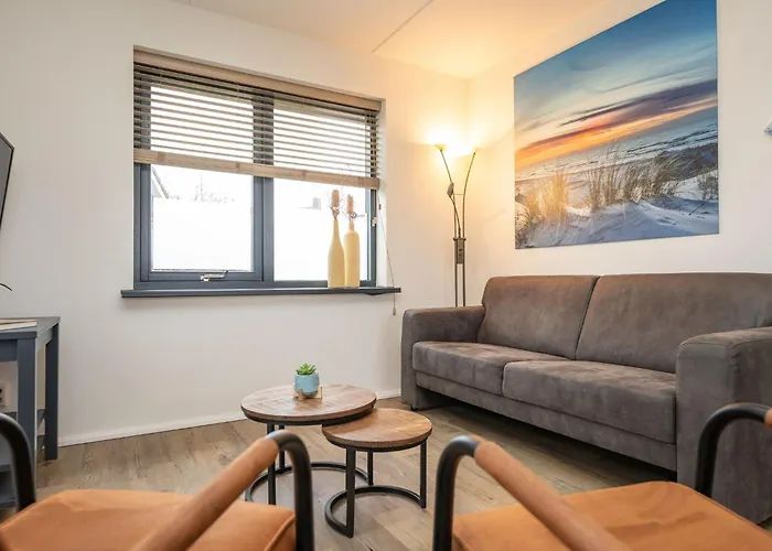 On Texel With Stunning Views Feriehus De Cocksdorp (Texel)