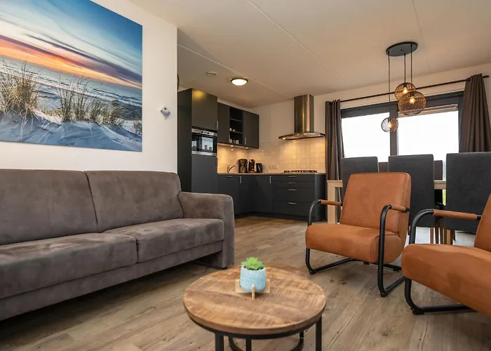 Feriehus On Texel With Stunning Views *