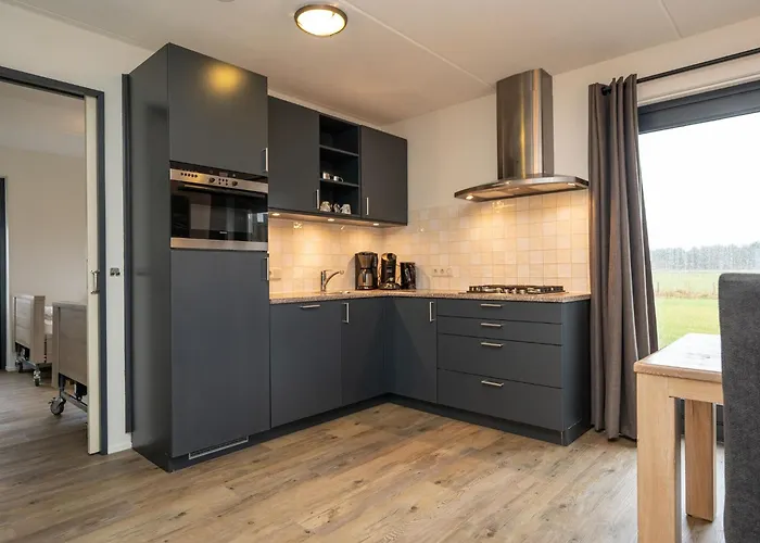 On Texel With Stunning Views Feriehus De Cocksdorp (Texel)