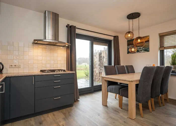 On Texel With Stunning Views De Cocksdorp (Texel)