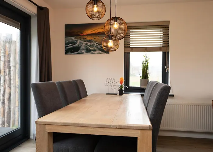 On Texel With Stunning Views De Cocksdorp (Texel)