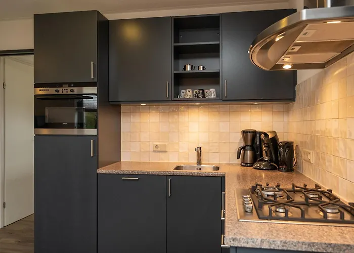 Feriehus On Texel With Stunning Views