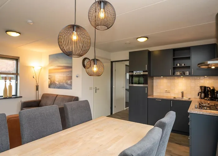 On Texel With Stunning Views De Cocksdorp (Texel)