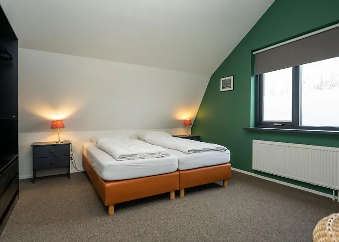 On Texel With Stunning Views Feriehus *