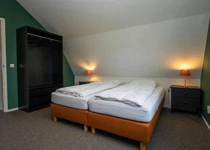 On Texel With Stunning Views Feriehus *