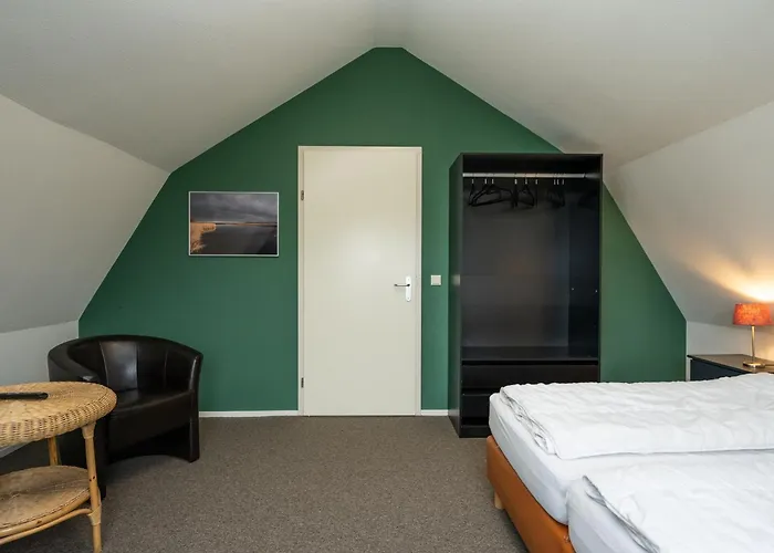 On Texel With Stunning Views De Cocksdorp (Texel)