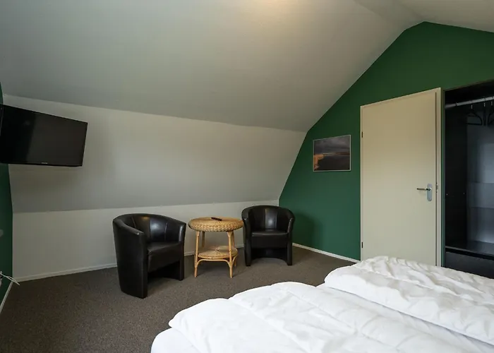 Feriehus On Texel With Stunning Views De Cocksdorp (Texel)