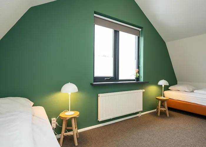 On Texel With Stunning Views Feriehus De Cocksdorp (Texel)