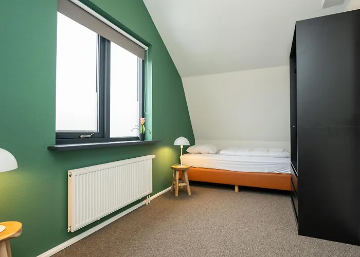 Feriehus On Texel With Stunning Views