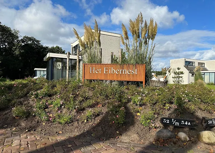 Feriehus On Texel With Stunning Views De Cocksdorp (Texel)