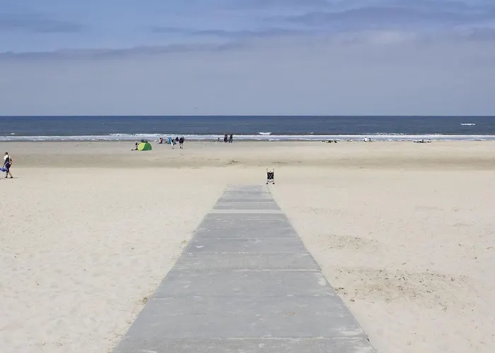 Feriehus On Texel With Stunning Views De Cocksdorp (Texel)