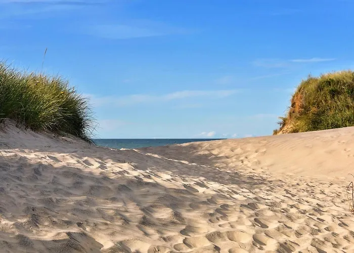 Feriehus On Texel With Stunning Views *