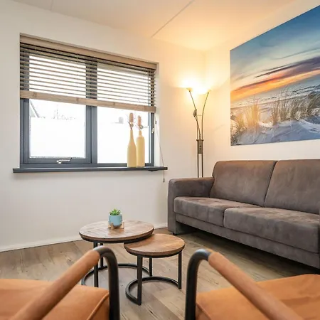 On Texel With Stunning Views Сasa de vacaciones De Cocksdorp (Texel)