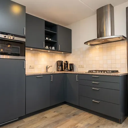 Сasa de vacaciones On Texel With Stunning Views De Cocksdorp (Texel)