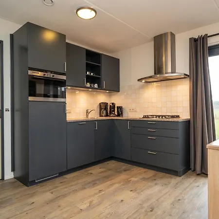 On Texel With Stunning Views Сasa de vacaciones De Cocksdorp (Texel)