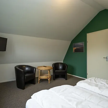 Сasa de vacaciones On Texel With Stunning Views De Cocksdorp (Texel)