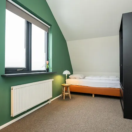 Сasa de vacaciones On Texel With Stunning Views