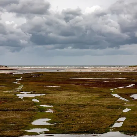 Сasa de vacaciones On Texel With Stunning Views